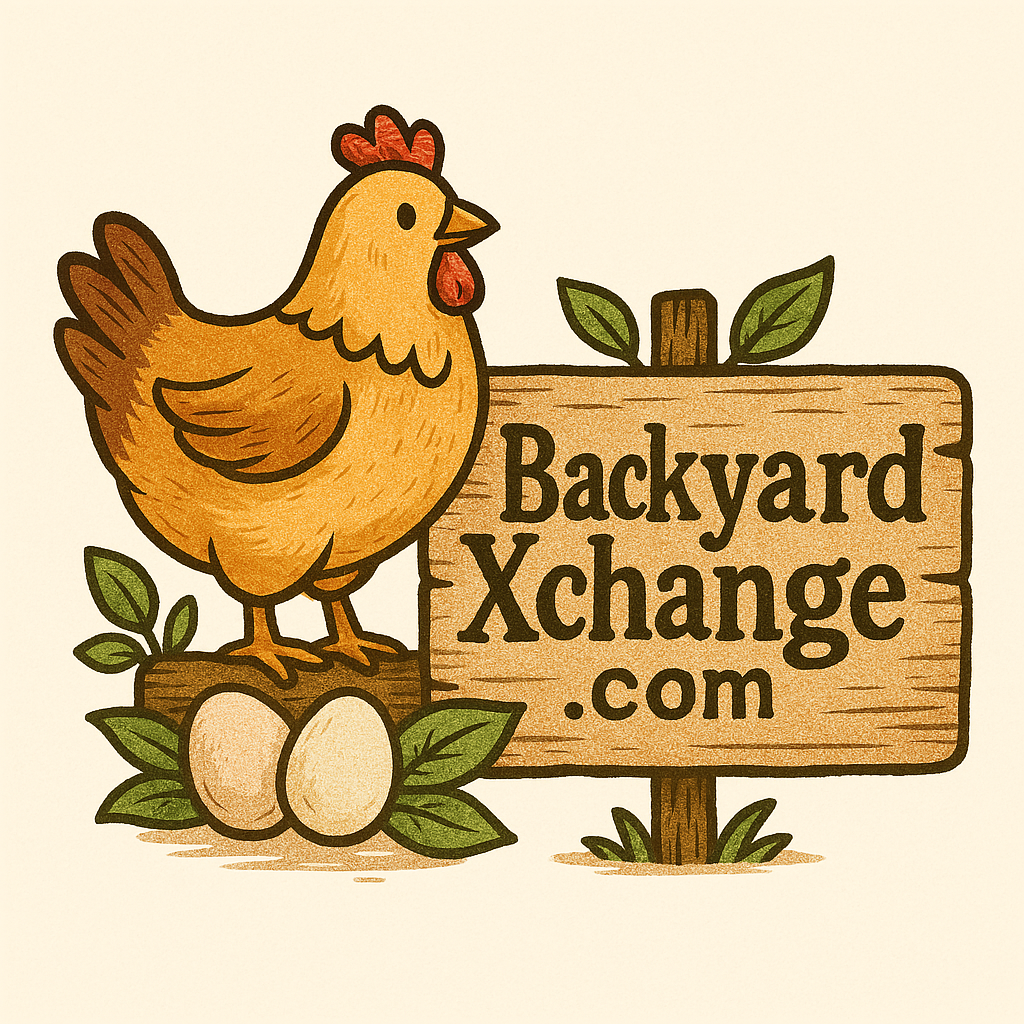 BackyardXchange